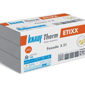 ETIXX Fasada EPS λ 31