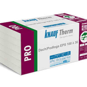 Pro Stogas/Grindys EPS 100 λ 36